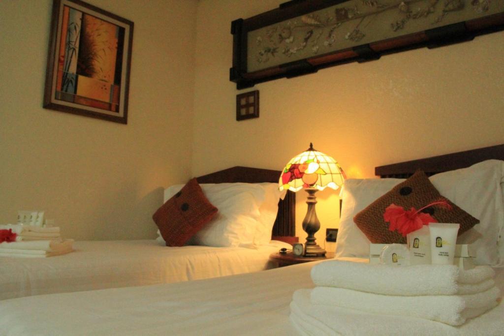 Sophia'S Garden Resort Coron Chambre photo