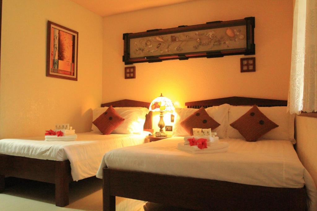 Sophia'S Garden Resort Coron Chambre photo