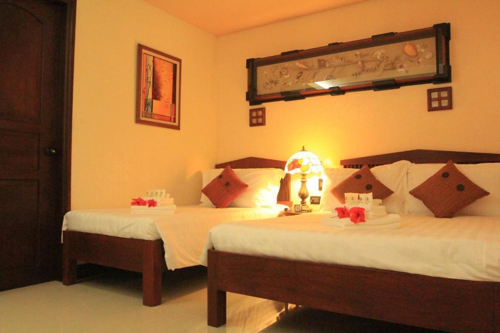 Sophia'S Garden Resort Coron Chambre photo
