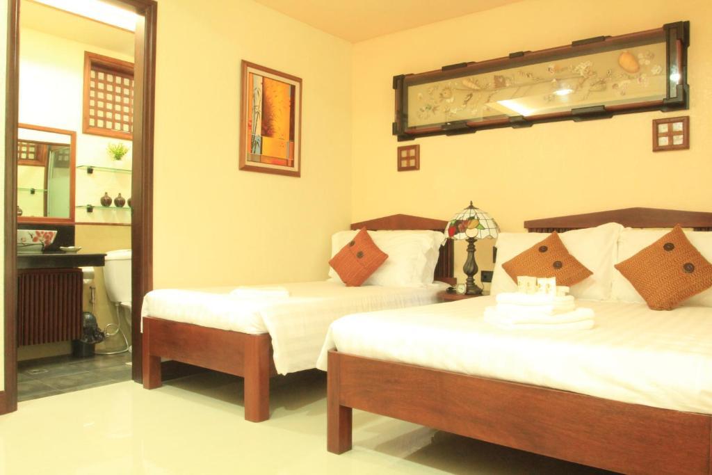 Sophia'S Garden Resort Coron Chambre photo