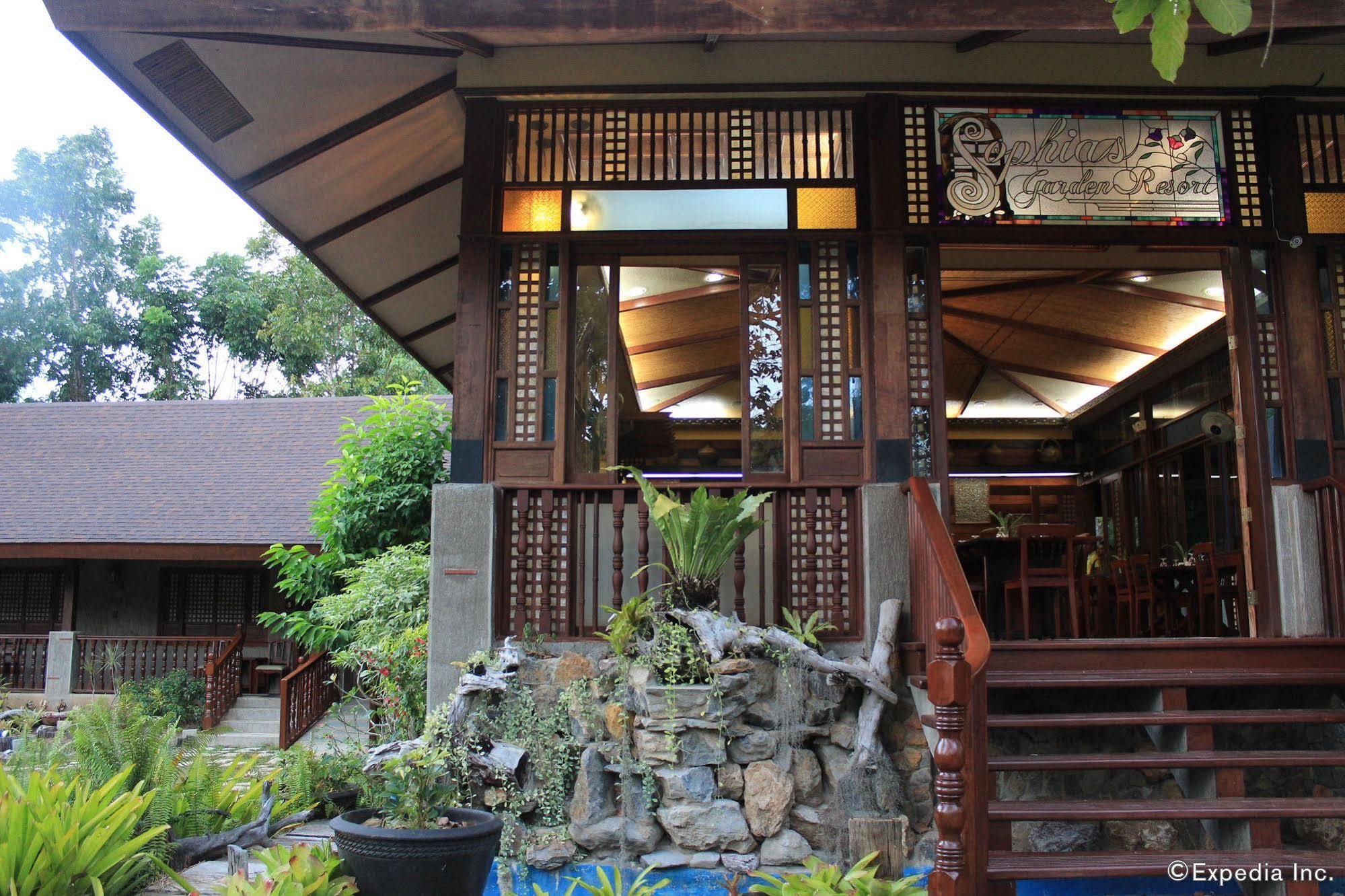 Sophia'S Garden Resort Coron Extérieur photo