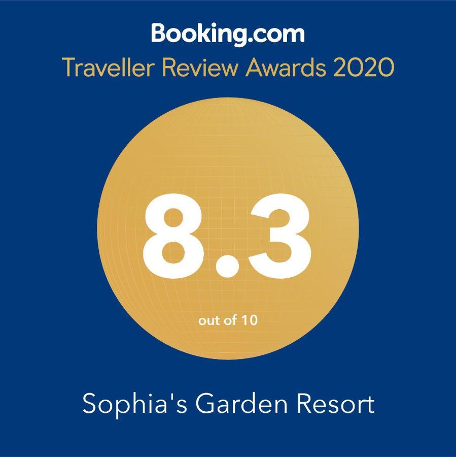Sophia'S Garden Resort Coron Extérieur photo